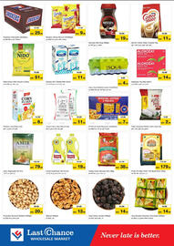 Last Chance flyer Page 3