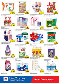 Last Chance flyer Page 4