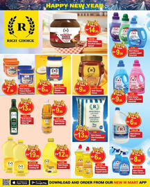 New W Mart leaflet week 1 Page 11