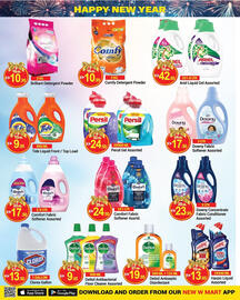 New W Mart leaflet week 1 Page 14