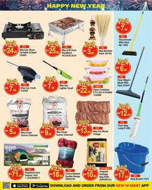 New W Mart leaflet week 1 Page 16
