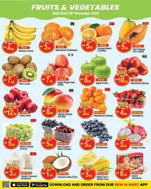 New W Mart leaflet week 1 Page 18