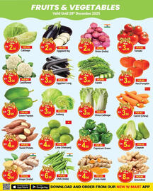 New W Mart leaflet week 1 Page 19