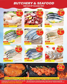 New W Mart leaflet week 1 Page 20