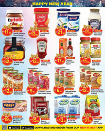 New W Mart leaflet week 1 Page 8