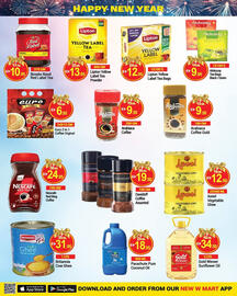New W Mart leaflet week 1 Page 9