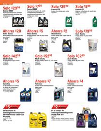 AutoZone weekly ad Page 2