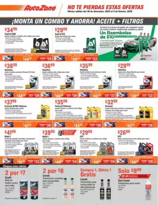AutoZone weekly ad (valid until 9-02)