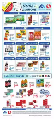Safeway weekly ad (valid until 6-01)