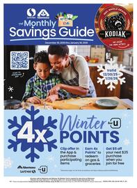 Safeway weekly ad Page 1