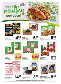 Safeway weekly ad Page 2