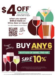 Safeway weekly ad Page 3