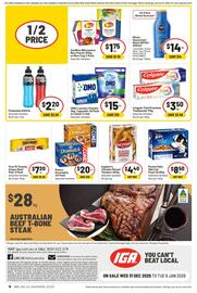 IGA catalogue week 1 Page 2