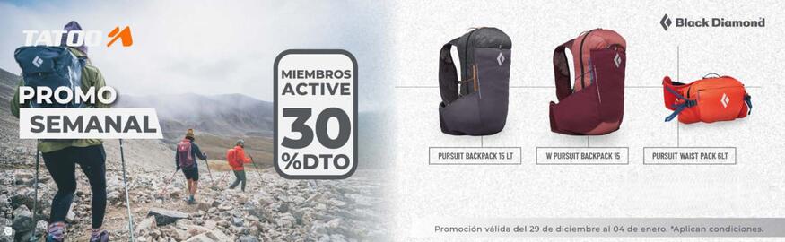 Catálogo Tatoo semana 1 Página 1