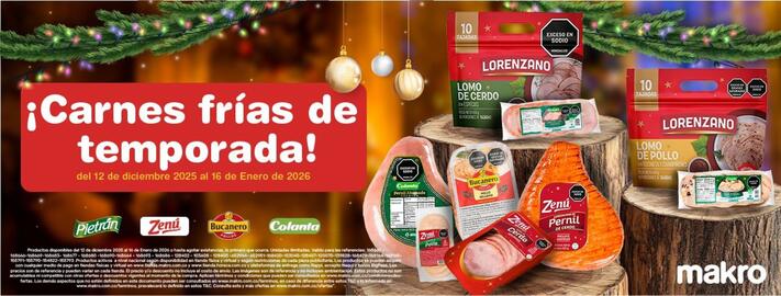 Catálogo Makro Página 1