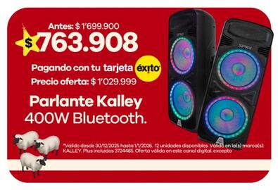 Catálogo Éxito Página 6