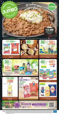 Catálogo Jumbo (válido hasta 4-01)