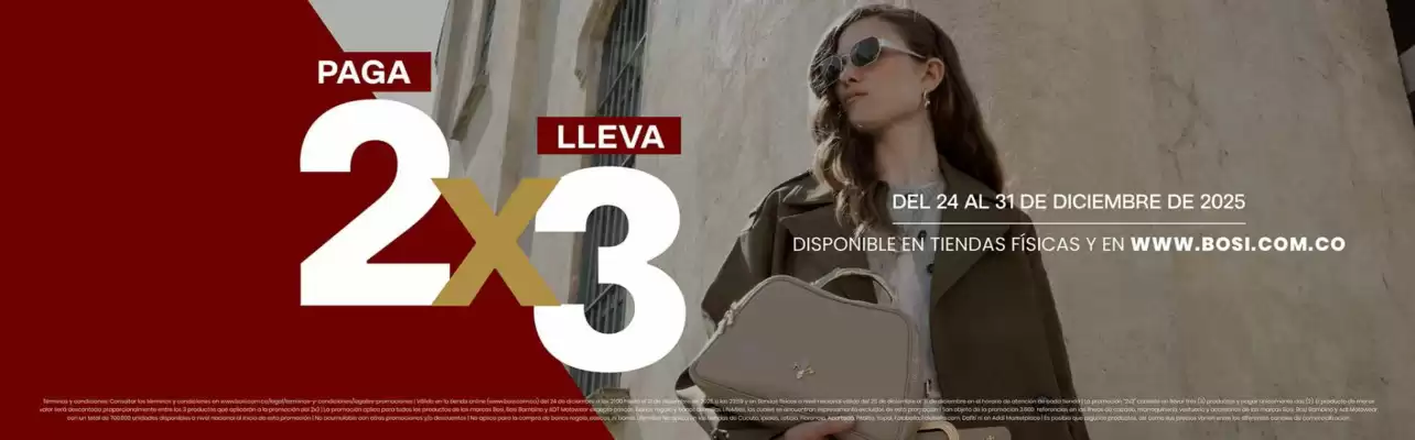 Catálogo Addict by Bosi (válido hasta 31-12)