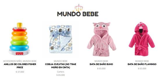 Catálogo Angelitos Página 1