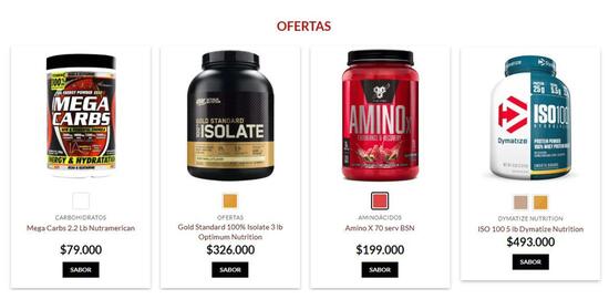 Catálogo Naturnet Página 1