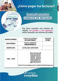 Catálogo Croydon Página 262