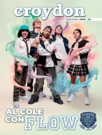 Catálogo Croydon Página 1