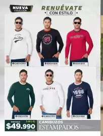 Catálogo Croydon Página 176