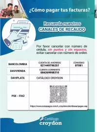 Catálogo Croydon Página 262