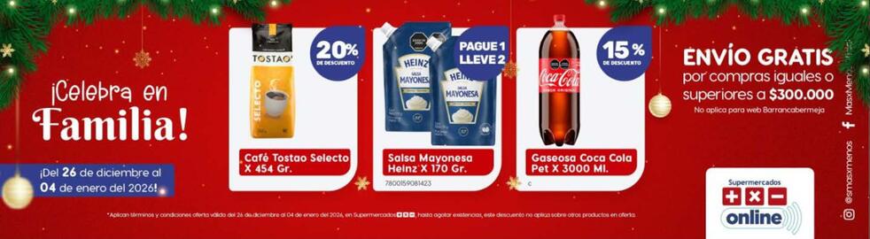 Catálogo Más x Menos semana 1 Página 2