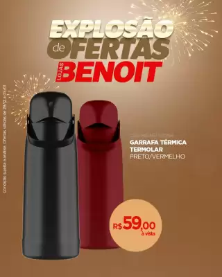 Folheto Benoit (válido até 5-01)