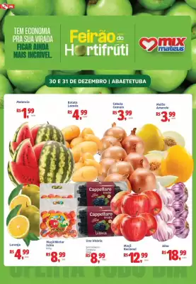 Catálogo Supermercados Mateus (válido até 31-12)