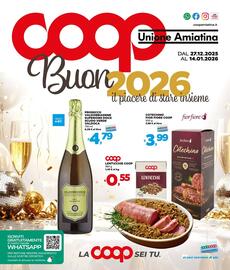 Volantino Coop Pagina 1