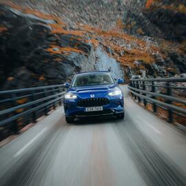 Folleto Honda Página 3