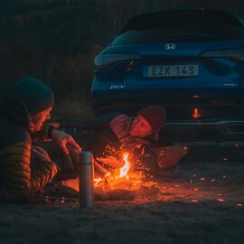 Folleto Honda Página 4