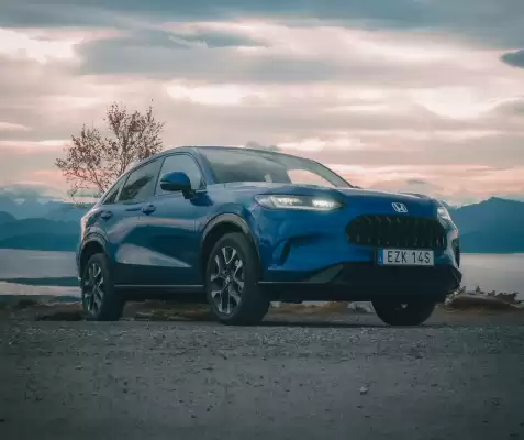 Folleto Honda (válido hasta el 12-01)