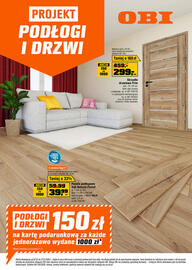 OBI gazetka Strona 1