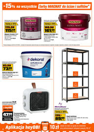 OBI gazetka Strona 10