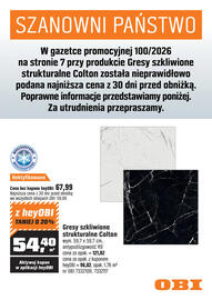 OBI gazetka Strona 13