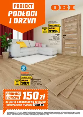 OBI gazetka (ważność do 27-01)