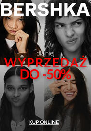 Bershka gazetka tydzień 1 Strona 1