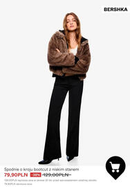 Bershka gazetka tydzień 1 Strona 10