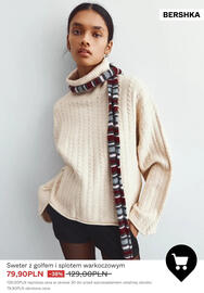 Bershka gazetka tydzień 1 Strona 12