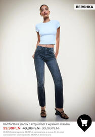 Bershka gazetka tydzień 1 Strona 4