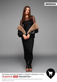 Bershka gazetka tydzień 1 Strona 5