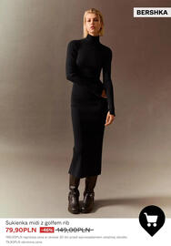 Bershka gazetka tydzień 1 Strona 7