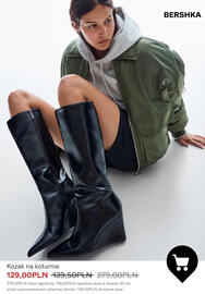Bershka gazetka tydzień 1 Strona 8