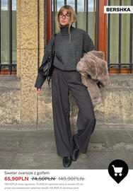 Bershka gazetka tydzień 1 Strona 9