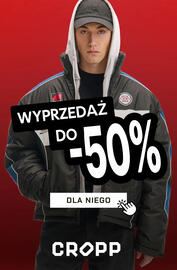 Cropp gazetka tydzień 1 Strona 1