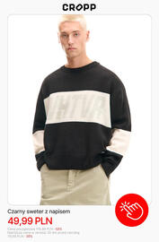 Cropp gazetka tydzień 1 Strona 10