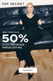 Top Secret gazetka Strona 1